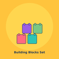 Building Blocks Mega Set (100 pcs)